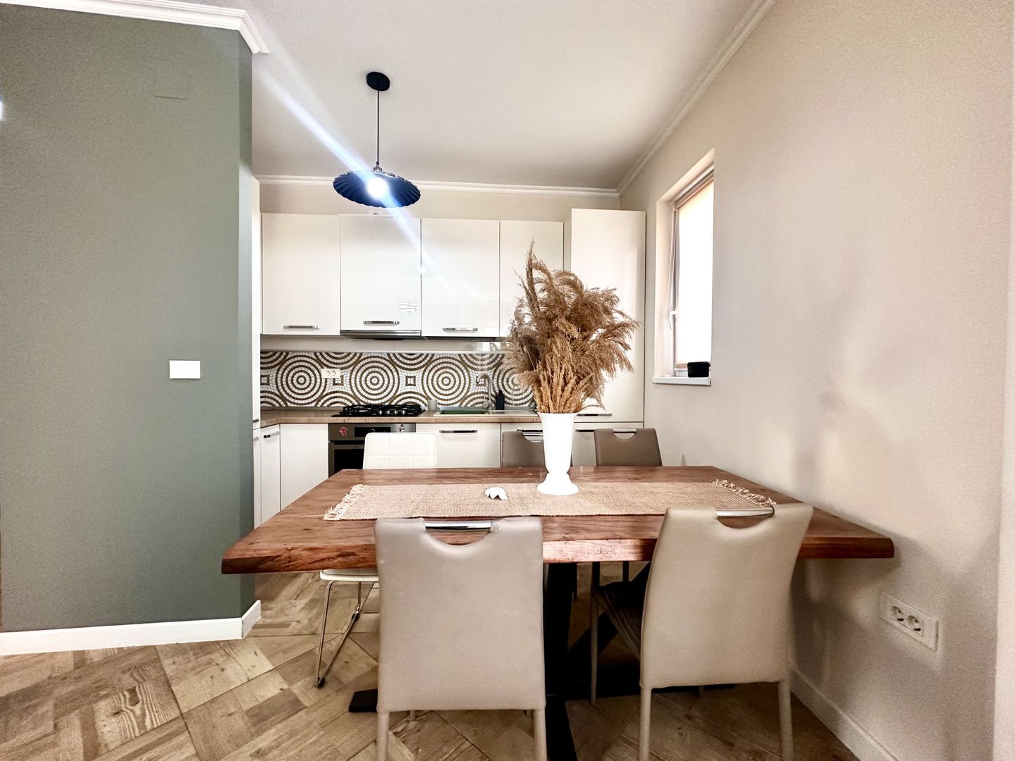 Locuința ideală în Braytim – Apartament cu 3 camere si loc de parcare - Poză 7