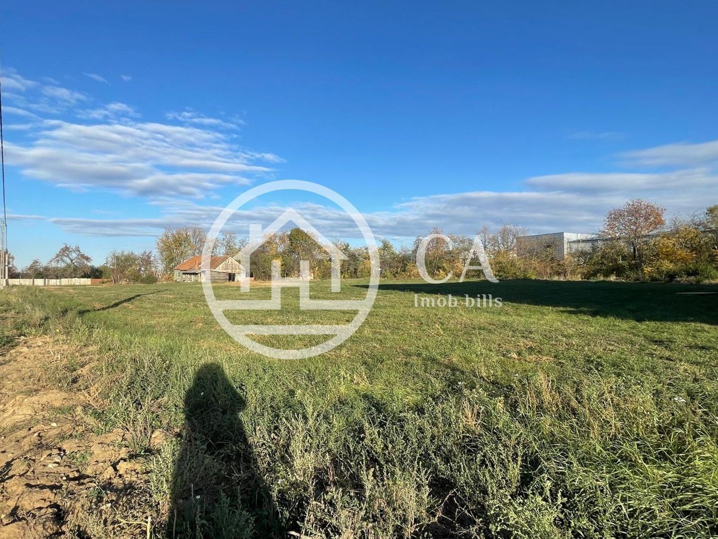 Teren intravilan de vanzare in Oradea, Bihor - Poză 1