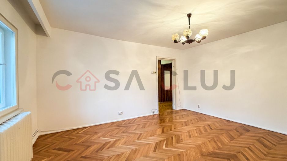 3 camere decomandate, etajul 1/4 Ciortea, Grigorescu! - Poză 8