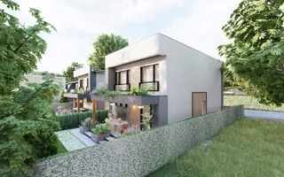 Vila individuala cu 4 camere, Intrare Berceni, constructie 2026 - Poză 15