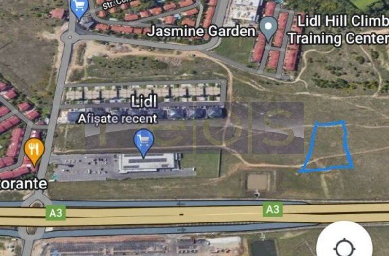 VANZARE TEREN PIPERA| EMIL RACOVITA| 3130MP - Poză 2