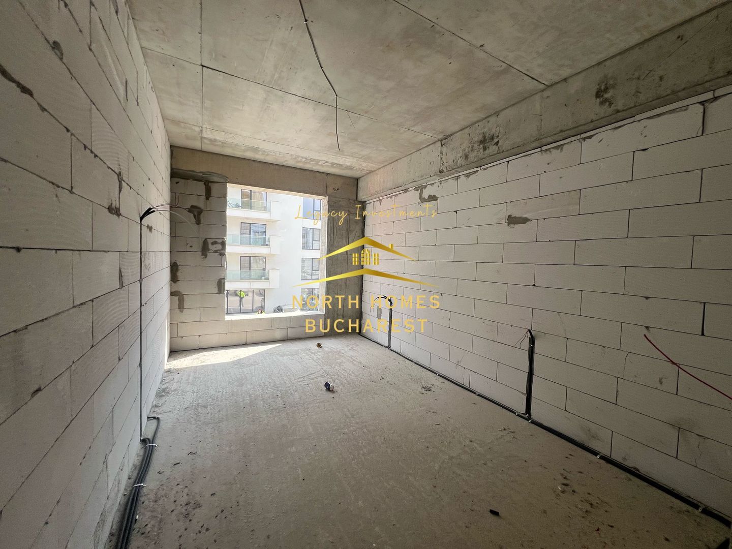 COMISON 0 -Apartament de vanzare cu GRADINA -3 CAMERE -OMV PIPERA - Poză 15