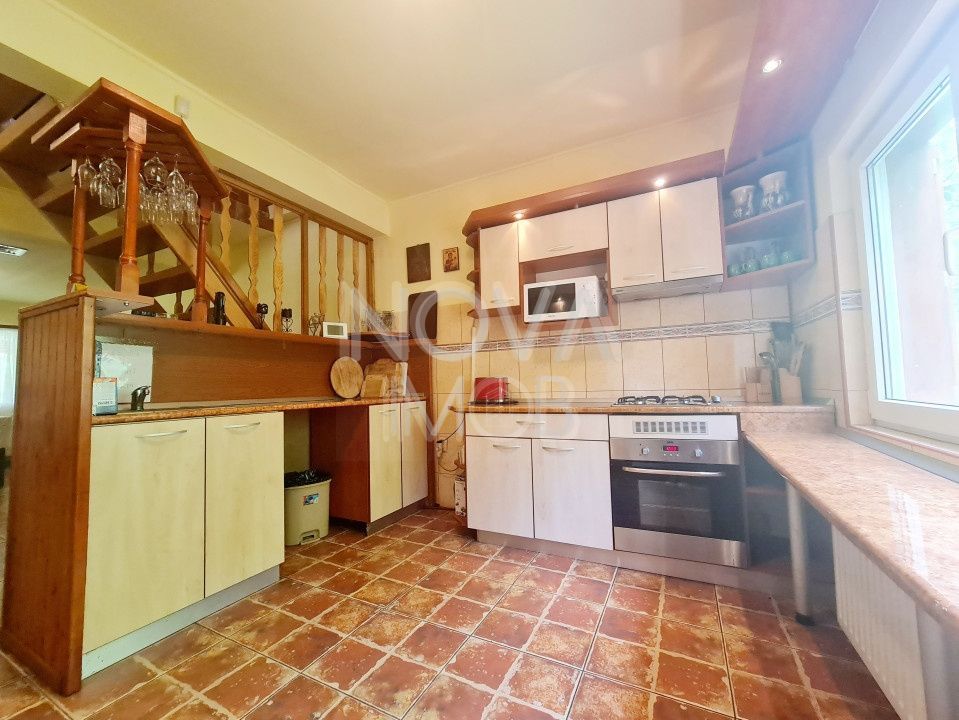 Casa de vacanta - Valea Lotrioarei, Sibiu - Poză 4