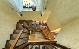 CASĂ individuală  P+M, teren 609 mp, zona FILATURII; - Poză 9