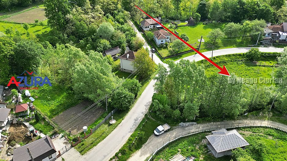 AZURA Imobiliare - Teren de W-E la numai 5 km de la Curtea de Arges - Poză 4