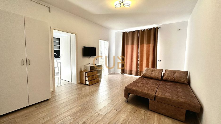 Ap.1cam | bloc nou,parcare,centrala termica | Giroc, str Neptun - Poză 2