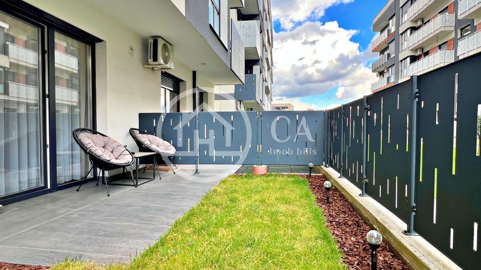 Apartament cu 2 camere de închiriat in cartierul AES Residence, Oradea - Poză 4