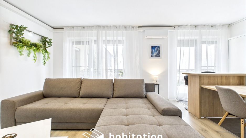 Apartament 2 camere de închiriat - Denya Forest–Lipovei - tur virtual - Poză 3