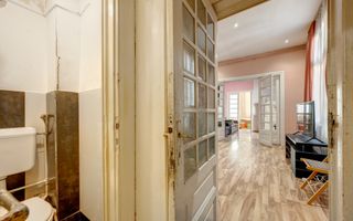 Proprietate in vila, etaj, partial renovat - Pasajul Unirii - 154 mp - Poză 17