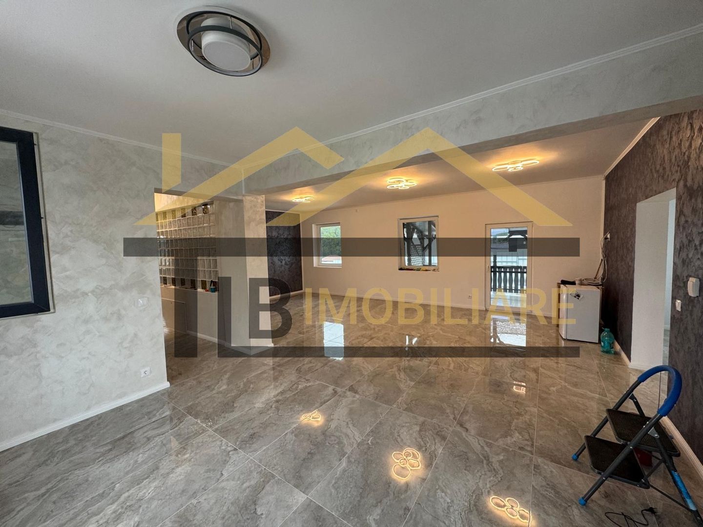 Casa de inchiriat, 130mp, 6 parcari, zona Boema - Poză 3