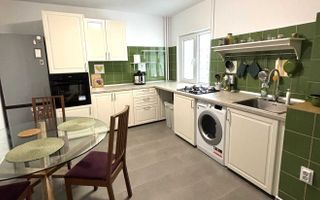 AP. 2 CAMERE RENOVAT COMPLET, BLOC REABILITAT, DOG FRIENDLY, LIBER - Poză 1