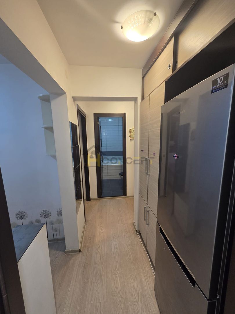 Inchiriere apartament 2 camere Huedin - Brancoveanu loc parcare - Poză 4