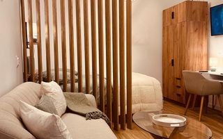 Studio cochet în inima orașului | Zona Centrală- Traian Mosoiu - Poză 13