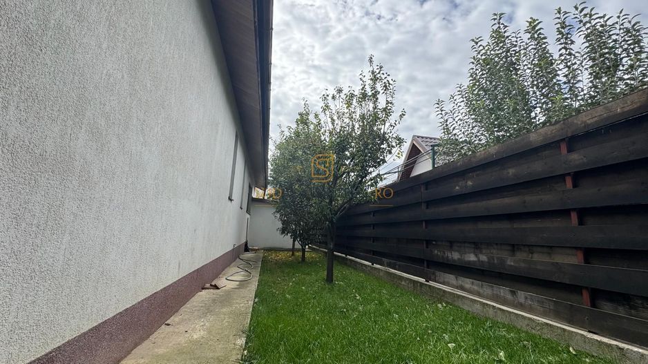 Casa individuala, teren 485 mp, zona linistita in Comuna Berceni - Poză 7