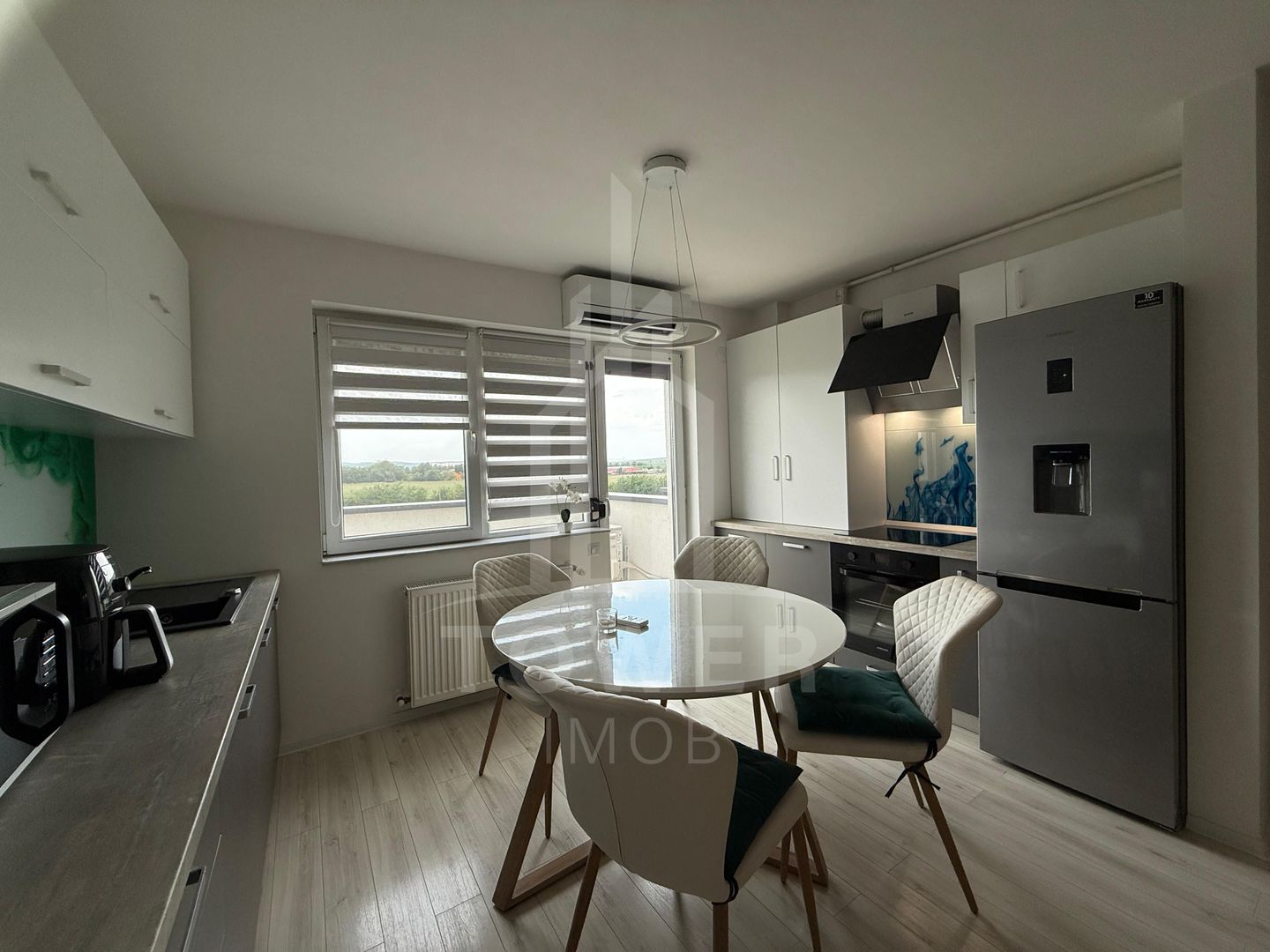 Apartament 3 camere | 60 mp utili + 2 balcoane | Finisaje Premium - Poză 4