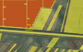 Teren agricol extravilan – Rătești, Argeș – 57.887 mp - Poză 1