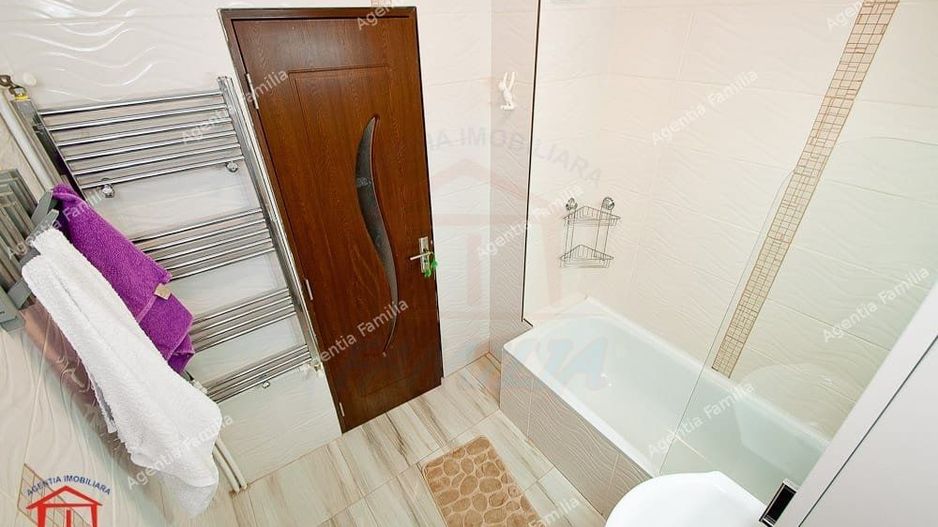 Inchiriem apartament cu 2 camere, aproape de Faleza in Mazepa 1 , bloc Alun. - Poză 7