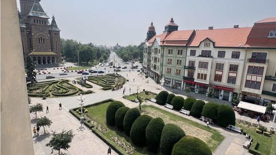 3 camere decomandat Ultracentral totul nou CENTRALA PROPRIE - Poză 17