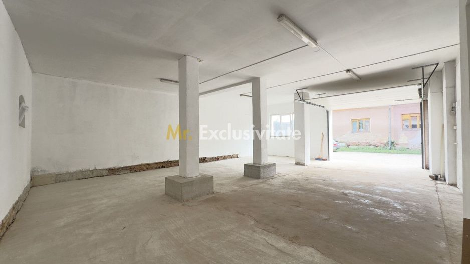 Inchiriere Spațiu Comercial 80 mp, Zona Kovi Ice - Str. Someș Nr. 12 Carei - Poză 2