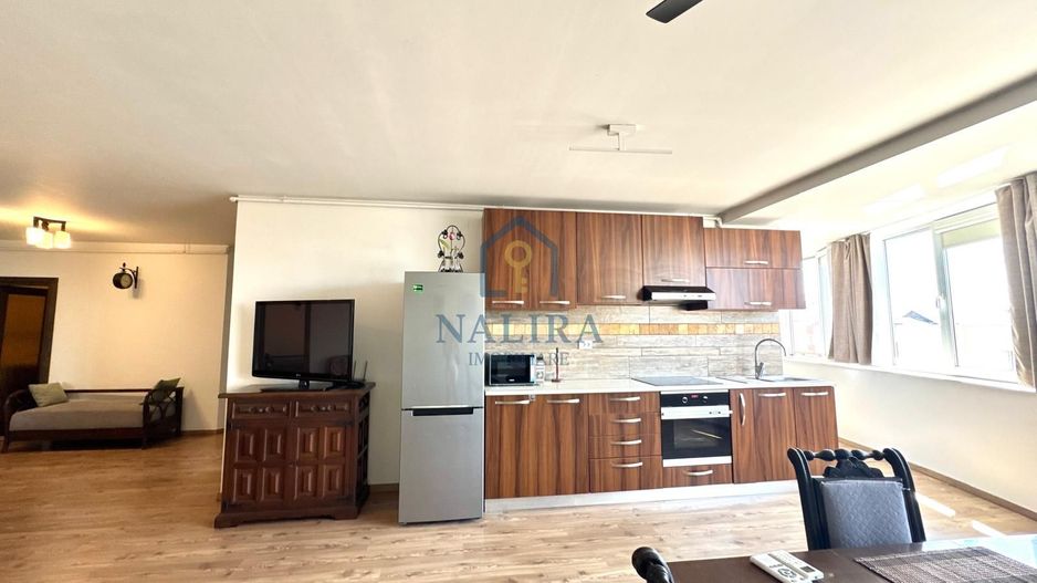 Chirie apartament 97mp cu 3 camere + Parcare - Transilvaniei - Poză 8