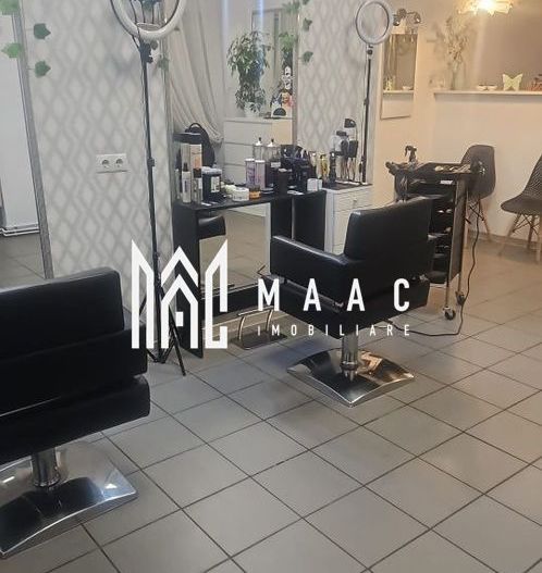 Spatiu comercial | Parter | 45 MPU | Trafic pietonal | Turnisor - Poză 1