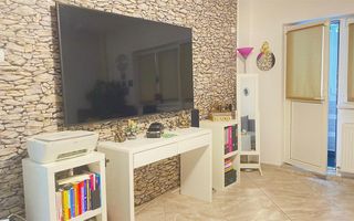 Apartament 3 camere BD Chisinau  decomandat etajul 1/10 bloc 1983 - Poză 4