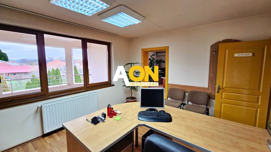 Cladire de birouri P+2, zona HCC - Cetatea Alba Carolina - Poză 6