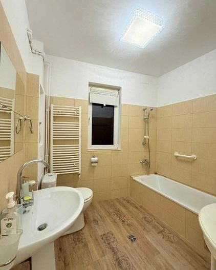Apartament interbelic renovat, etaj 1, centrală, lângă Metrou Basarab - Poză 6