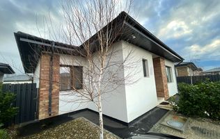 Vila moderna***4 camere***cu gradina//Cartier rezidential Corbeanca