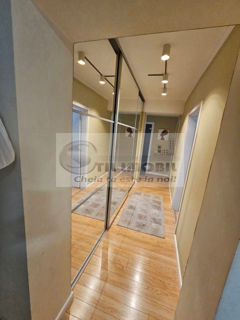 Apartament 4 camere renovat complet – Tătărași, Iași - Poză 8