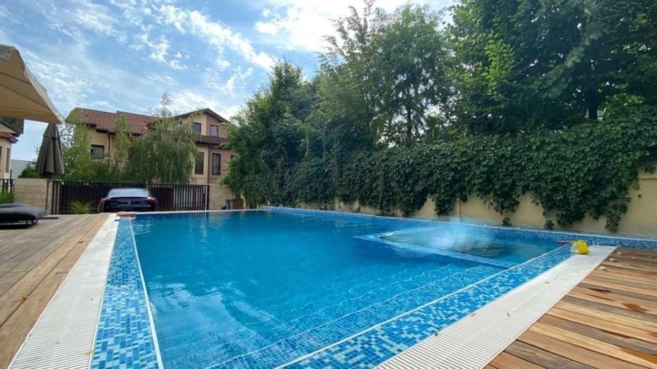 Vilă Băneasa | Piscină - Poză 13