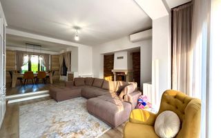 Casa premium - mobilata si utilata -teren 601 mp -  Sag - Poză 1