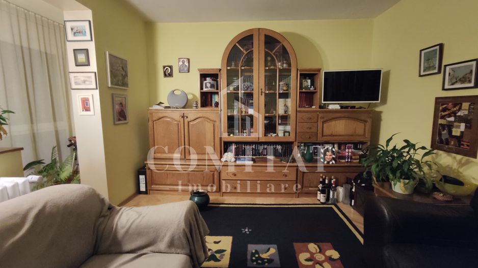 Apartament 3 camere | 61 mp | Piața Hermes - Poză 1