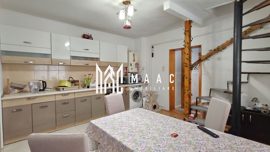 Casă 3 camere I Curte 814mp I Pivniță I Garaj I Axente Sever - Poză 3