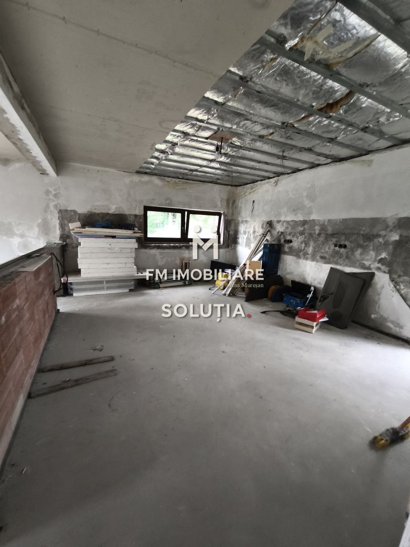 Casă individuală modernă cu panoramă superbă – Baia Sprie - Poză 13