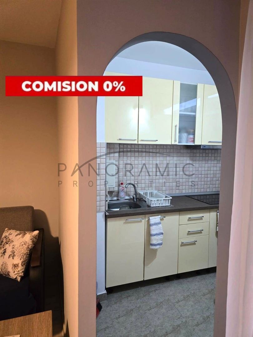 Garsoniera 28 mp + balcon, etaj 3/4, Dambovitei - Poză 4