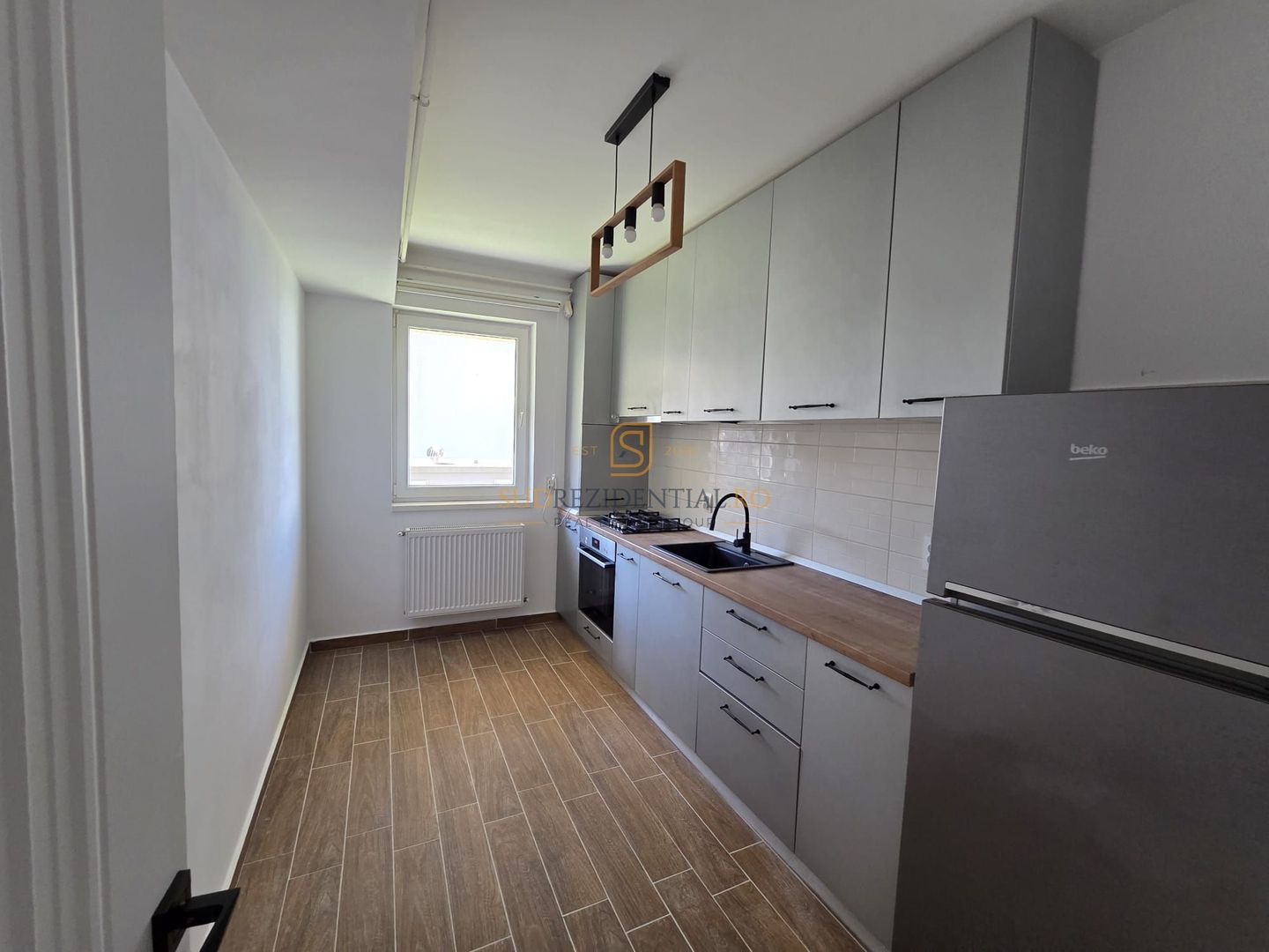 Apartament 2 camere cu gradina de 206 mp, la 10 min de metrou,Popesti - Poză 4