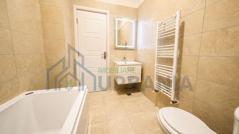 Apartament 2 camere, River's Towers, Tudor Vladimirescu - Poză 6