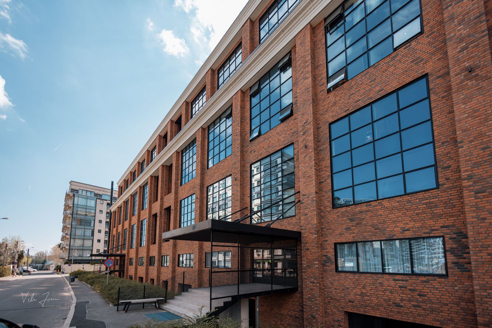 2 Camere PREMIUM || Parter cu Grădină 26mp || Brick Loft - Poză 19