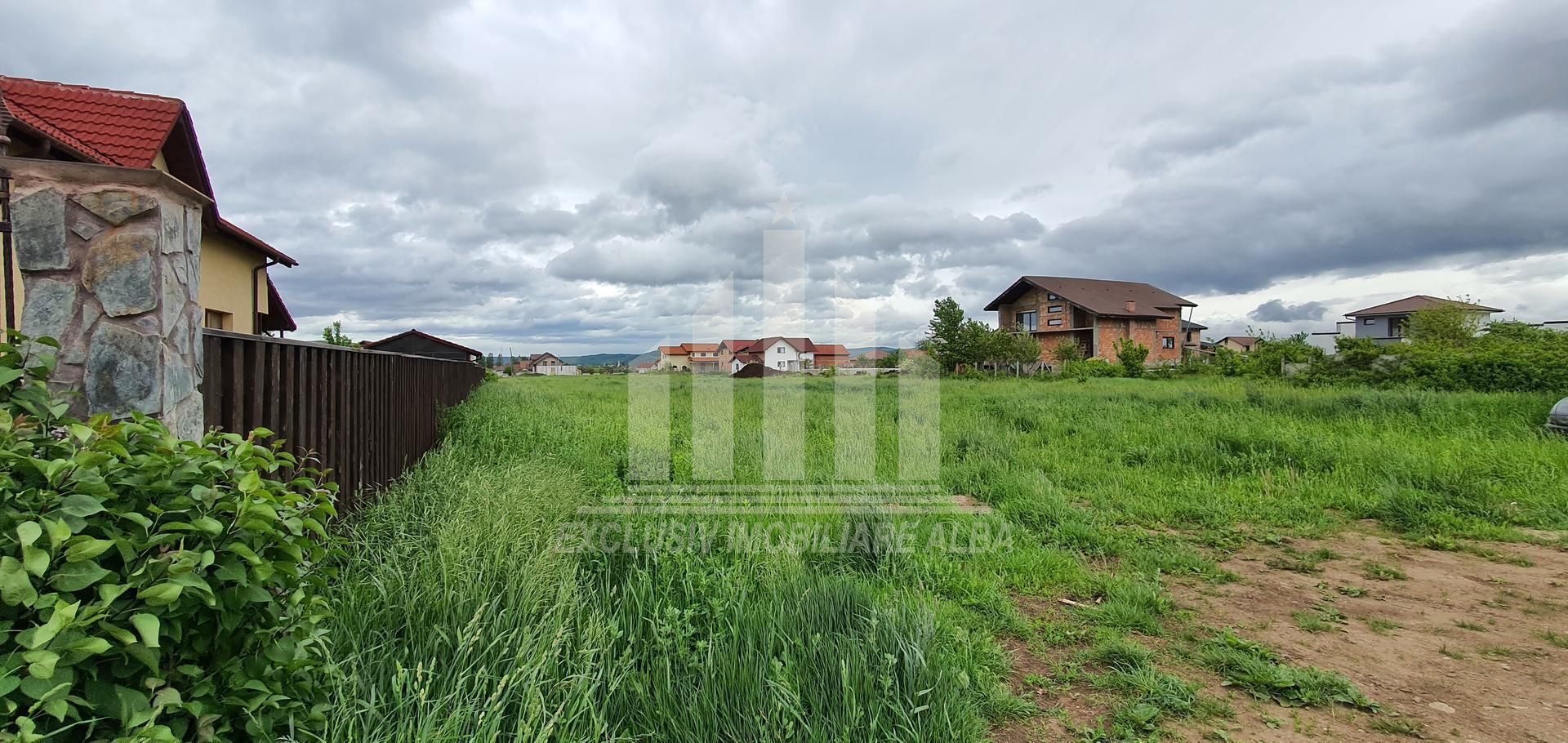 Teren intravilan de vanzare, Alba-Micesti - Poză 1