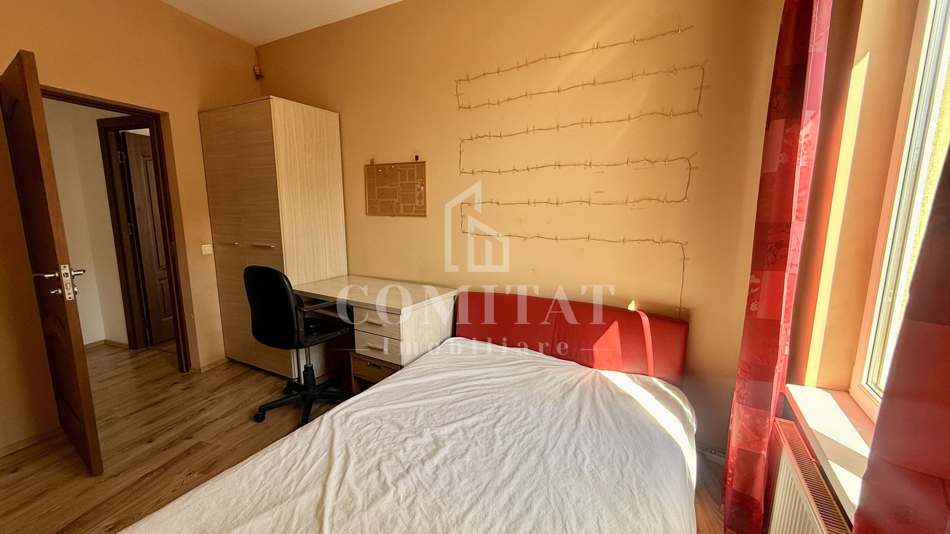 Apartament 3 camere | 82 mp | Zona Strazii Meteor - Poză 12