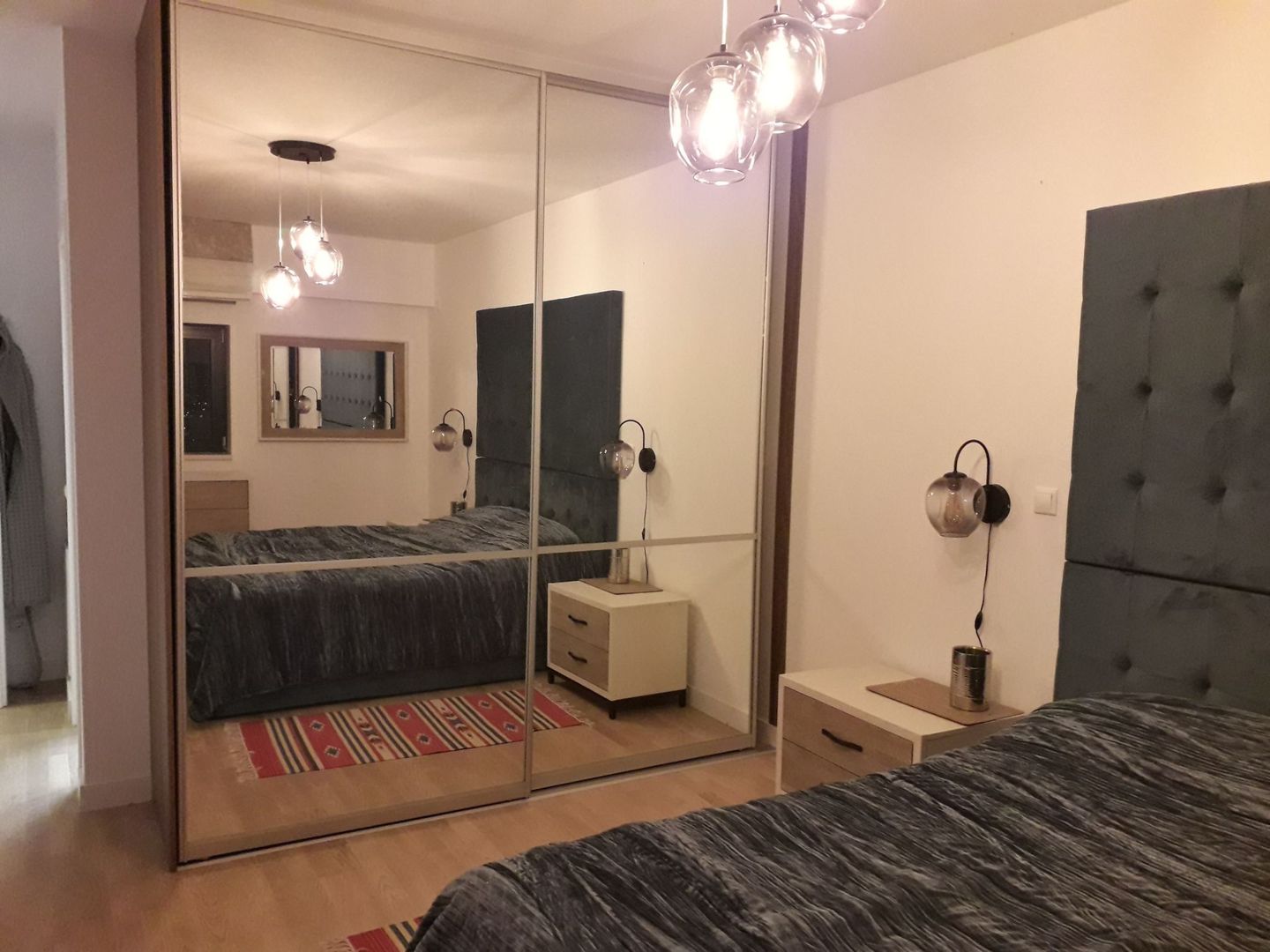 2 camere 100 mp | Upground | Pipera | Aviatiei | terasa 10mp - Poză 8