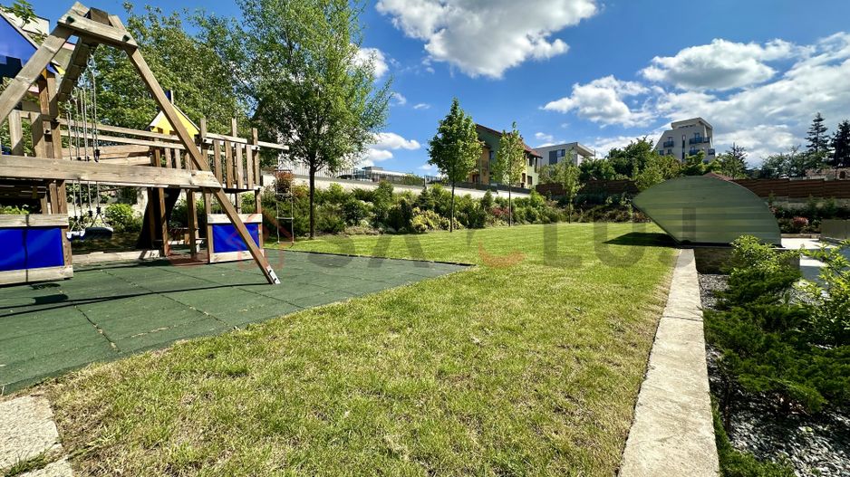 Apartament ultrafinisat, spatios. Parcare! Bloc Nou! Zona Fsega! - Poză 15