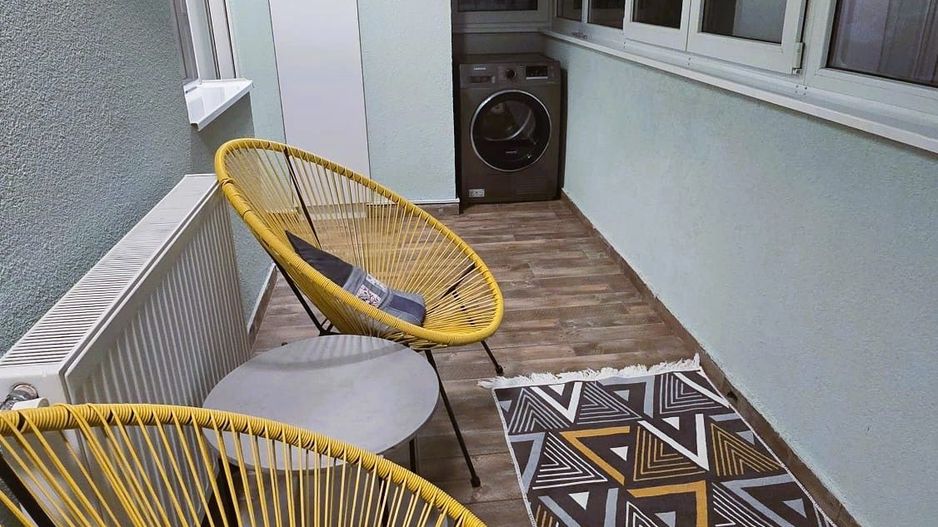 Apartament 3 camere Aparatorii Patriei-Bloc Nou-Parcare inclusa - Poză 12