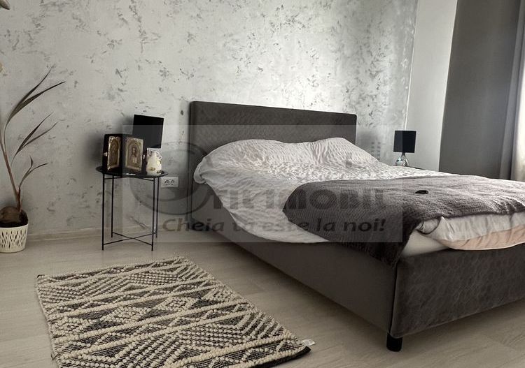 Casa modern mobilata cu 4 camere, 2 bai si terasa - capat CUG - 950€ - Poză 2