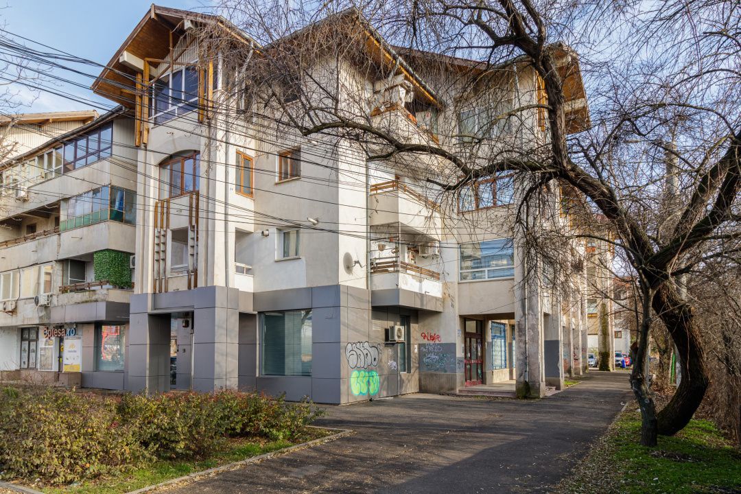 Apartament 3 camere 90 mp, etaj 1, stradal, Otopeni - Poză 11