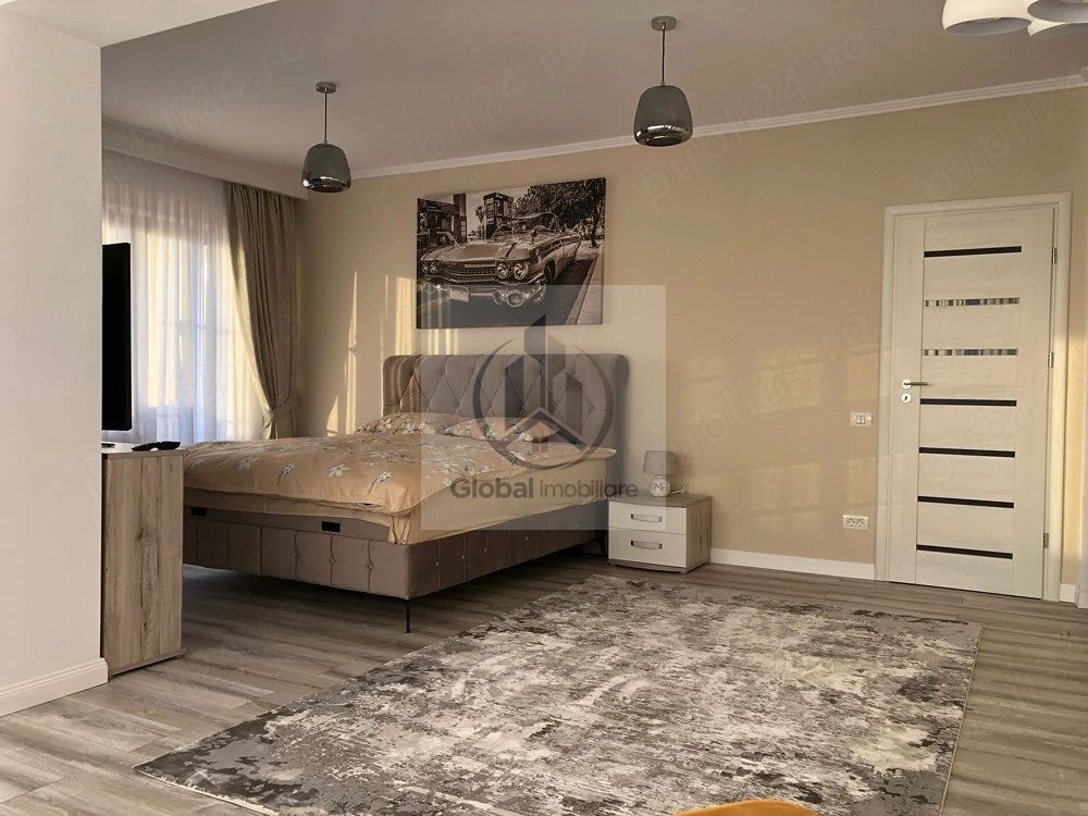 Apartament 4 camere de închiriat | Bazilescu | 200 mp | 2024 - Poză 7