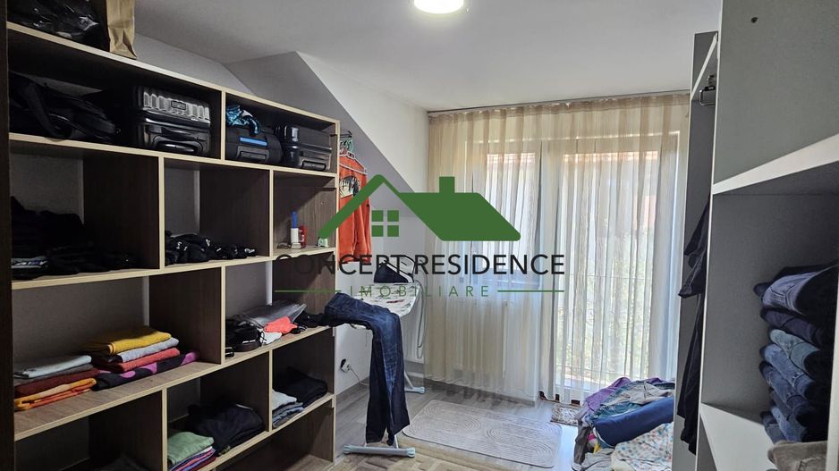 Casă cu piscină și garaj, teren 775 mp – Valea Borcutului - Poză 14