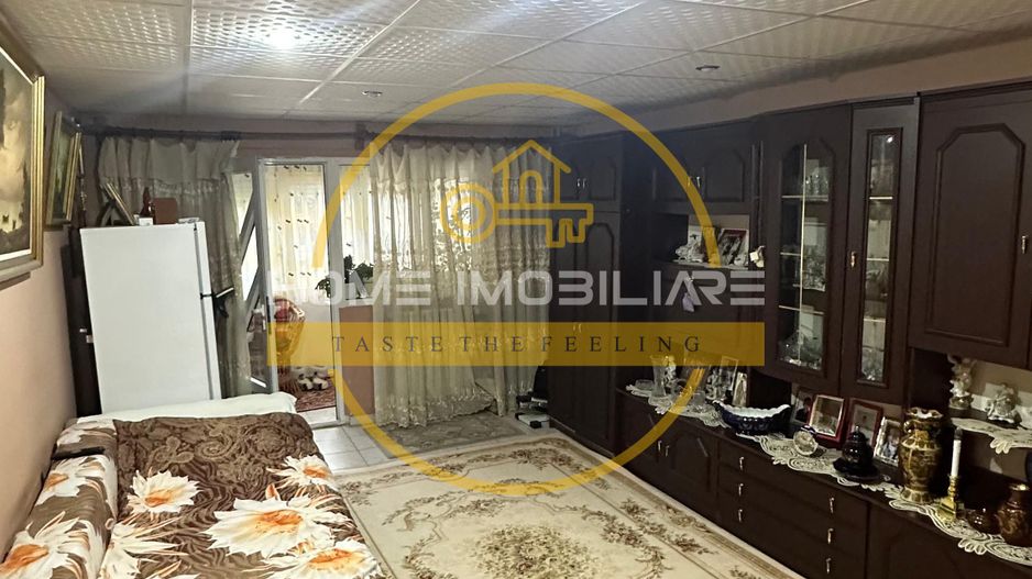 Apartament 2 camere, decomandat, 57MP et.2/4 Bloc 1987 Tatarasi - Oancea - Poză 2