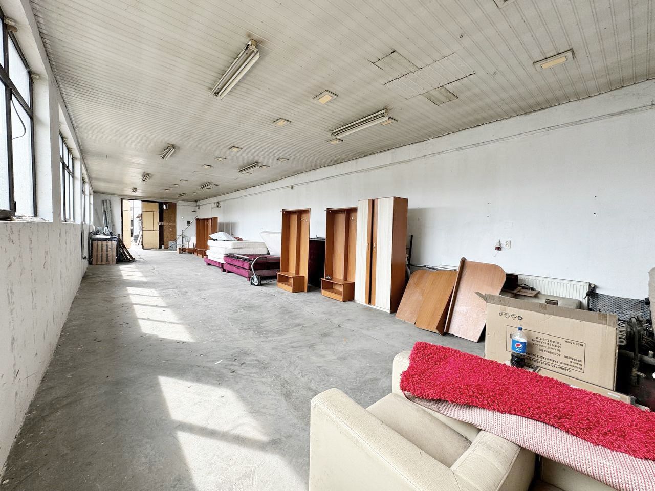 Hală de producție sau depozitare în Aradul Nou. - Poză 4